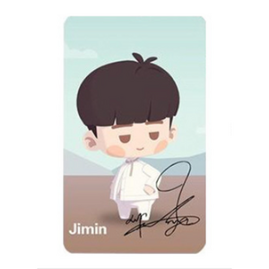 [BTS-5] 방탄소년단 인더섬 in the some [지민]