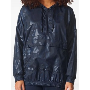 아디다스 서울 윈터 윈드브레이커, 블루계열, Standard XL