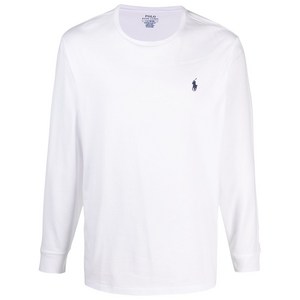 폴로랄프로렌 로고 자수 티셔츠, 화이트계열, Standard M(KR 100)