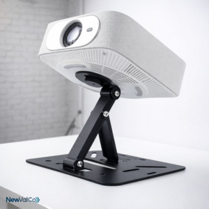 뉴밸코 미니 빔프로젝터 스탠드 거치대 무타공 타공 겸용