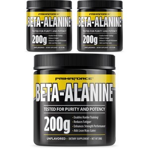 프리마포스 베타-알라닌, 200g, 3개