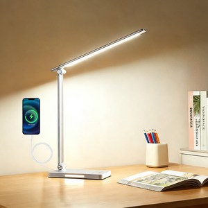 SASAKO 풀스펙트럼 LED 스탠드 블루라이트 차단 학습용 스탠드 침실 무드등