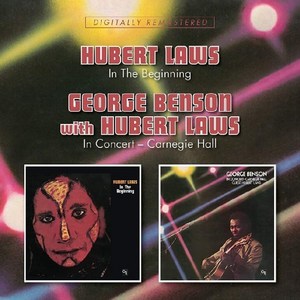 [CD] Hubet Laws / Geoge Benson (허버트 로스 / 조지 벤슨) - In The Beginning / In Concet - Canegie Hall