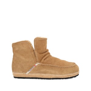 디젤 디루카스 레더 앵클 부츠, Europe 40(KR 255), 브라운계열