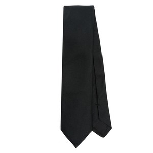 베르사체 90s 로고 실크 넥타이