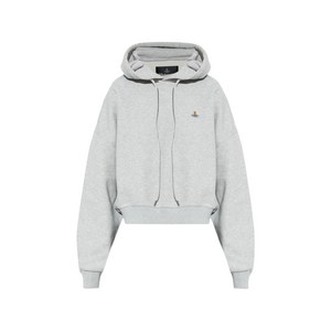 비비안웨스트우드 구체 자수 후디, 그레이계열, Standard XS(KR 55)