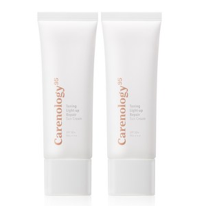 [1+1] 케어놀로지 토닝 라이트업 리페어 선크림 SPF50+ PA++++/핑크톤업 선크림, 단품, 45ml, 1개