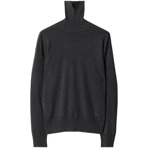 버버리 울 스웨터, 그레이계열, Mid standard M(KR 105)