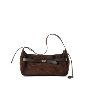 발렌시아가 스몰 벨 에어 숄더 백