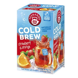 티칸 콜드브루 스트로베리 앤 오렌지