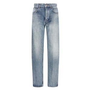 셀린느 코튼 보이프렌드 진, 블루계열, Waist (in) 28(KR 71)