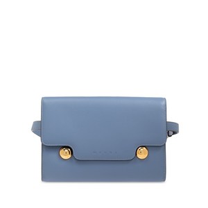 마르니 트렁카루 가죽 벨트 백