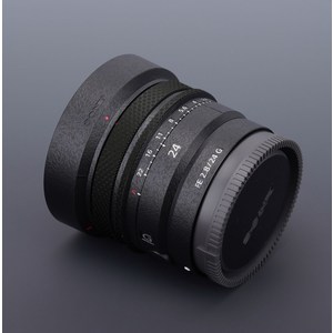 [코엠스킨] 소니 FE 24 F2.8 G 렌즈 스크래치 보호 필름, 예약구매 (평일기준+12일), 1개, FE 24 F2.8G 예약구매 (평일기준+12일)