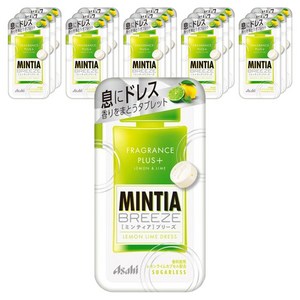 Asahi 민티아 브리즈 레몬 라임 드레스 30개입, 16개