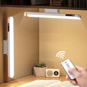 SASAKO LED 독서등 화장대 조명 무선 각도조절 LED 무드등 + 리모컨