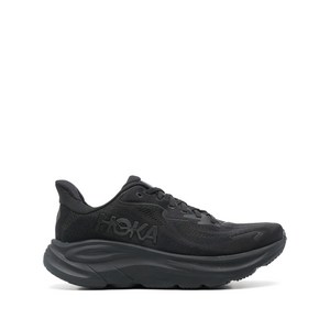 HOKA 클리프턴 10 스니커즈, US men 8(KR 260), 블랙계열