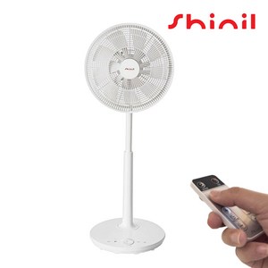 신일 무소음 BLDC 초미풍 스탠드 선풍기