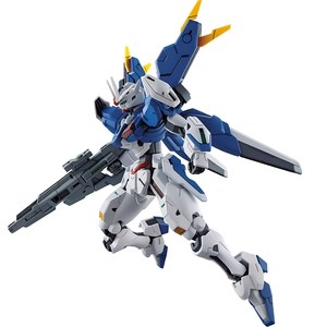 반다이 HG 에어리얼 개수형 건담