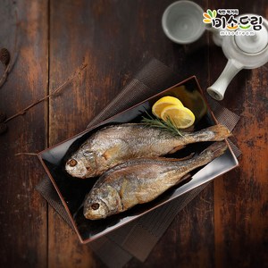 미소드림 영광 법성포 찜보리굴비 10미 (30cm), 2개