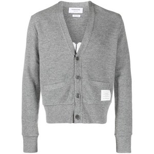 톰 브라운 20th 애니버서리 캐시미어 가디건, 그레이계열, Numeric 0(KR 90)