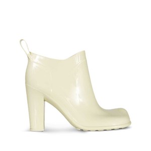 보테가 베네타 스톰 앵클 부츠 110mm, Europe 37(KR 240), 베이지계열