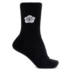 겐조 플라워 로고 양말