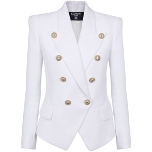 발망 더블 브레스티드 블레이저, 화이트계열, France 44(KR 77)