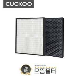 국내산 쿠쿠 인스퓨어 CDH-AP1645FW 제습기 필터, 단품, 1개