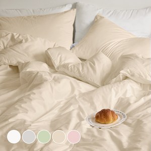 디오프 순면 100% 60수 호텔 차렵이불