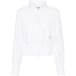 톰 브라운 4 바 스트라이프 재킷, 화이트계열, Italy 36(KR 33)