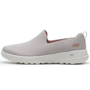 스케쳐스 여성 고 워크 조이 오로라 슬립온 124637-NAT