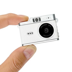 노존 휴대용 빈티지 감성 디지털 미니 카메라 32G 카드 증정