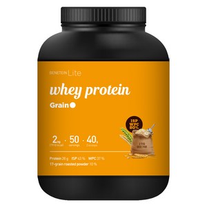 베네틴 라이트 웨이 프로틴 단백질 쉐이크 곡물맛