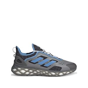 아디다스 웹 부스트 "블랙" 스니커즈, US men 12(KR 300), 블랙계열+블루계열