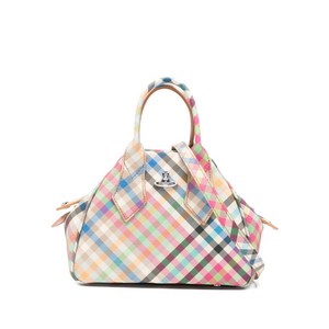 비비안웨스트우드 야스민 스몰 토트 백