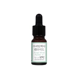 맑을담 아세틸헥사펩타이드 앰플, 10ml, 1개