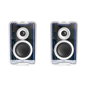 에디파이어 2.0 데스크톱 액티브 스피커 블루투스 V5.4 30W RMS QR30