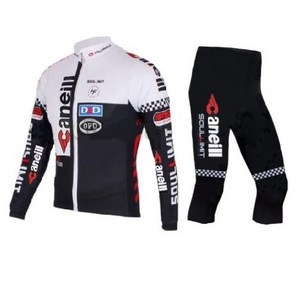 효성넷(춘추복)라이딩복 자전거의류 자전거복 싸이클복 스포츠의류 (긴팔+긴바지)