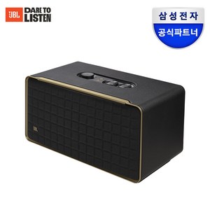 삼성공식파트너 JBL AUTHENTICS500 블루투스스피커 올인원스피커 카페 매장 거실 인테리어 (어센틱500), 어센틱500 (오닉스8 사은품 제공)