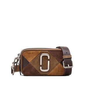 마크제이콥스 스냅샷 패치워크 디자인 크로스 백