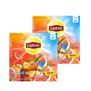 립톤 아이스티 믹스 자몽맛