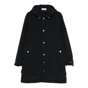 스톤 아일랜드 후드 재킷