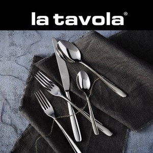 la tavola -CHILL OUT 라타볼라 이탈리아 커트러리 칠아웃, 4.디저트 스푼