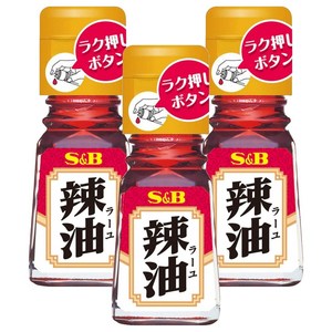에스비식품 라유, 31g, 3개
