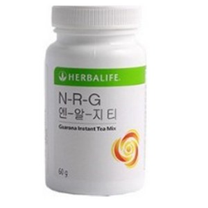 허벌라이프 엔알지티 NRG티, 60g, 1개입, 1개