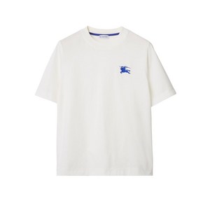 버버리 EKD 티셔츠, 화이트계열, Mid standard XXS(KR 33)