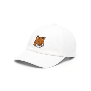 메종키츠네 볼드 폭스 베이스볼 캡 모자