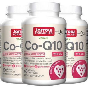 재로우 Co-Q10 200mg 캡슐, 60정, 3개