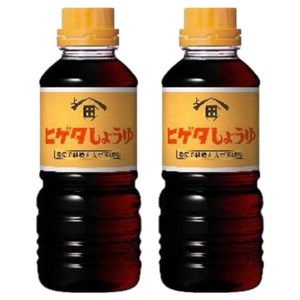 히게타 진간장, 300ml, 2개