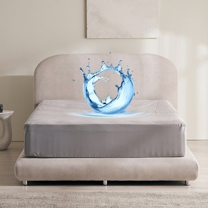 메이킹 프리미엄 사계절 높은 침대 매트리스 방수 커버 알러지케어 오염방지 42Cm까지 가능